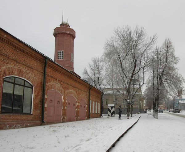 Выставка «Чернобыль. Они были первыми»