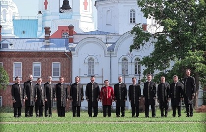 Хор Валаамского монастыря. 20 лет