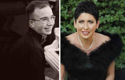 Вечер романсов «Любовь Останется»