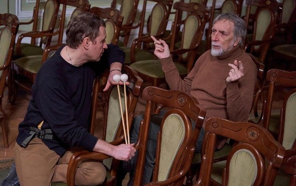 Концерт к 80-летию Владимира Мартынова