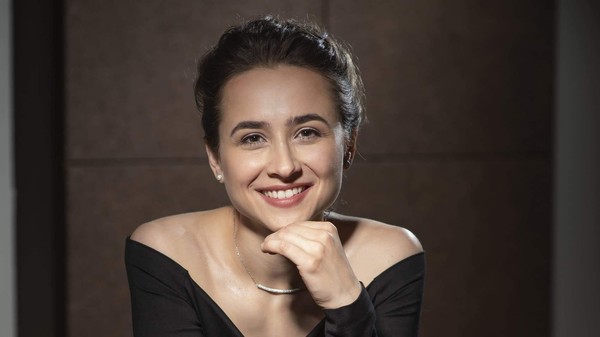 Вечер ноктюрнов Шопена