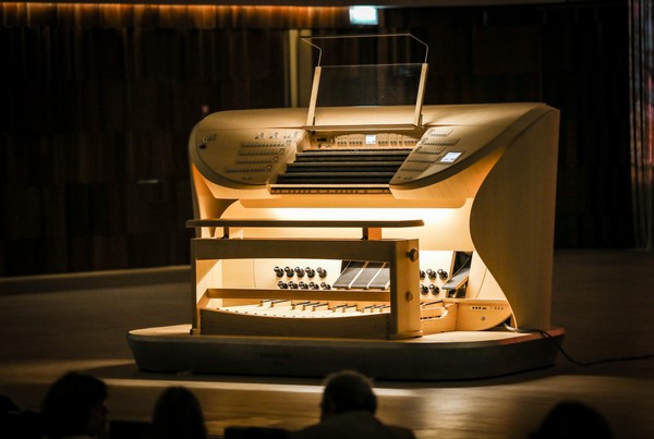 Экскурсия «Органная экспедиция»