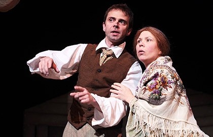 Женитьба Бальзаминова