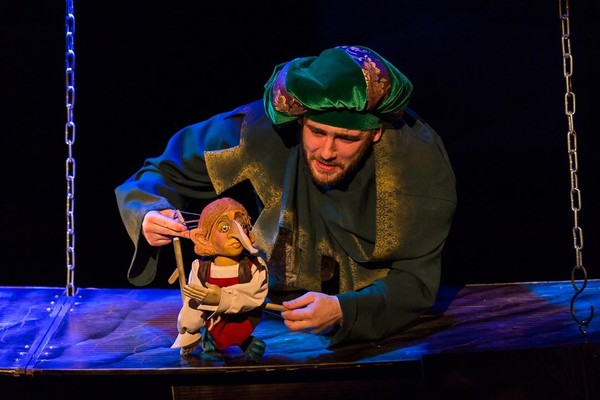Спектакль «Карлик Нос»