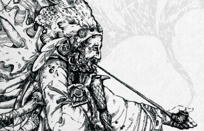 Группа «Корни озёр». Фолк-ДР Фест