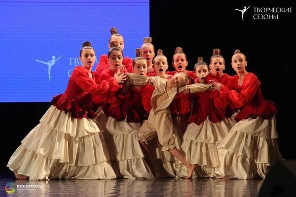 V Всероссийский хореографический конкурс–фестиваль «Танцевальные сезоны. Петербург»