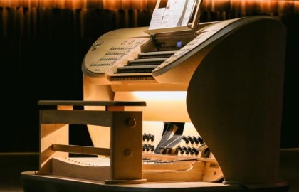 Шестилетие органа Зала Зарядье