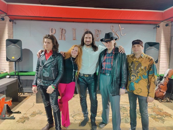 Classic Rock Legends Show. The Doors + Janis Joplin Tribute c aLAbamers