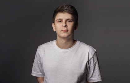 Женя Замотаев