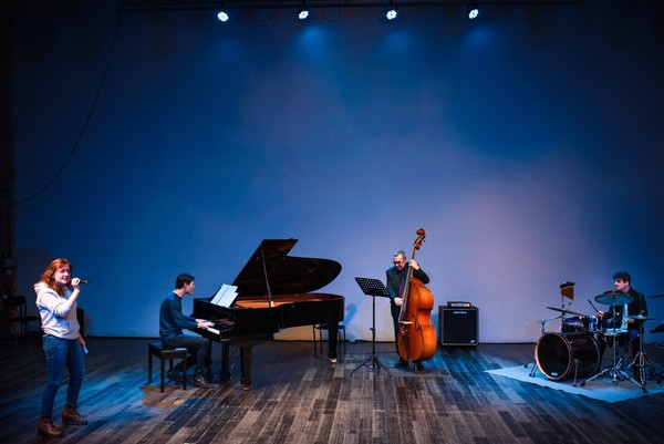 Весь этот джаз. Группа Вероники Махотиной, Jazz Up и Джаз-бэнд