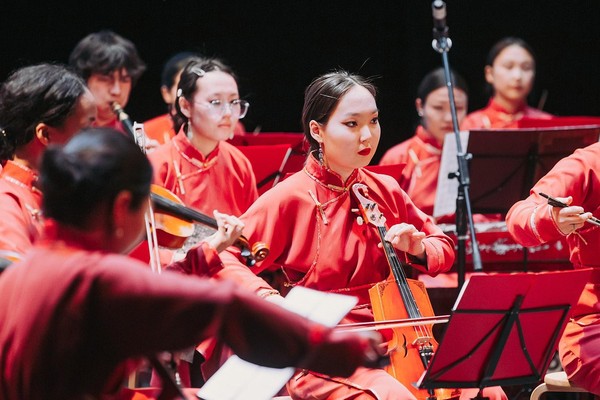 Концерт «Волшебные мелодии»