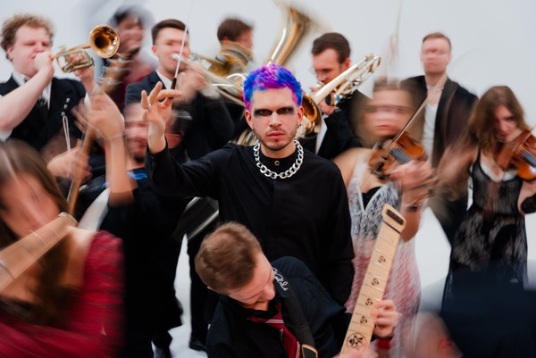 Оркестр «Симфонические звери». Тайны Щелкунчика