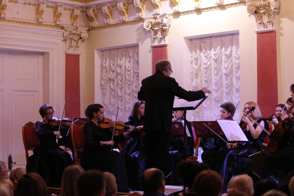 Концерт «И мастерство, и вдохновение»