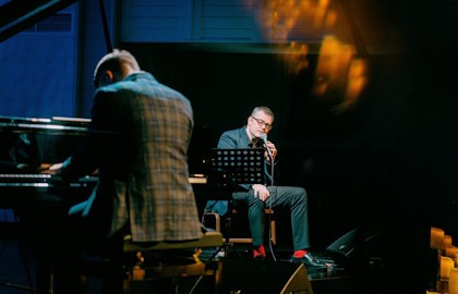 Sting. Джазовый Tribute при свечах