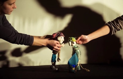 Брусничные сказки