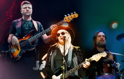 Трио Екатерины Самковой