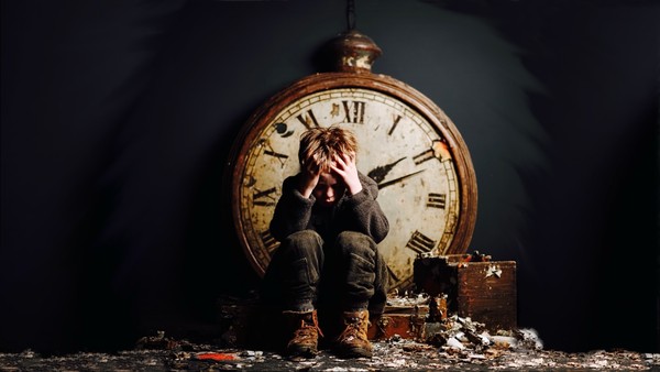 Сказка о потерянном времени