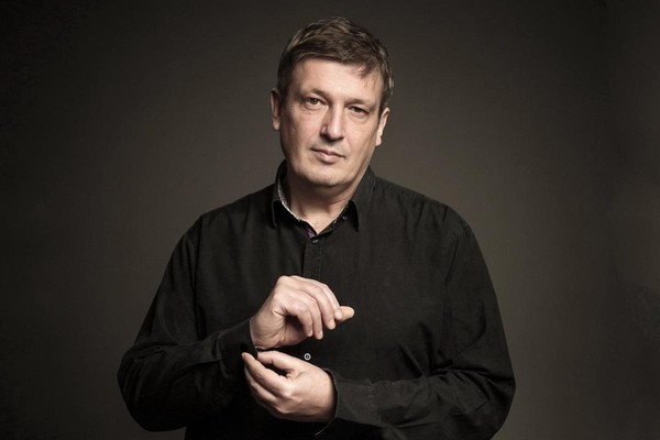 Концерт Бориса Березовского