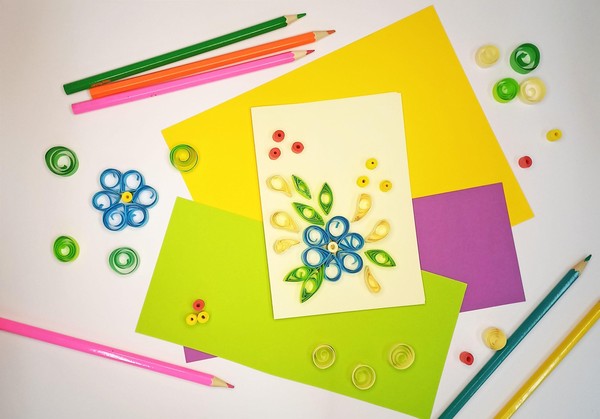 Мастер-класс «Весна идёт, весне дорогу!»