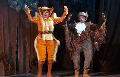 Морской волк