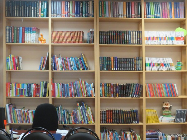 Мероприятие «Я с книгой открываю мир природы»