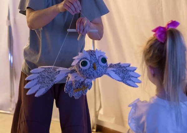 Сказка об умном мышонке