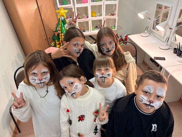 Мастер-класс «Мир театра»