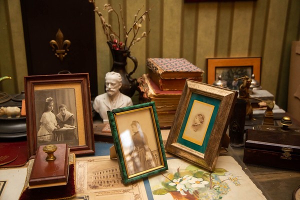 Музыка в семье Бенуа