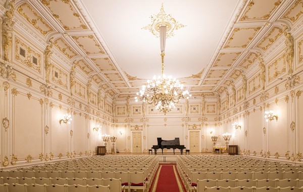 Концерт барочной музыки при свечах