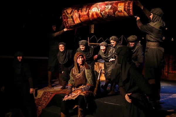 Али Баба и сорок разбойников