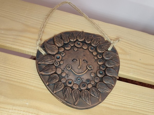 Мастер-класс по лепке из глины «Улыбка Масленицы»