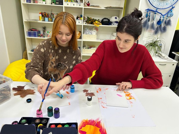 Мастер-класс «Мама, я хочу тебе сказать…»