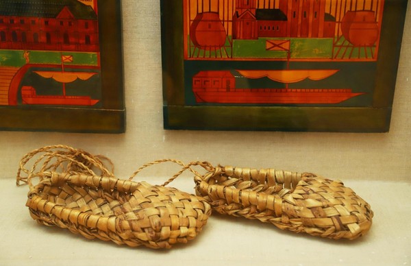 Программа-знакомство «Идём в музей»