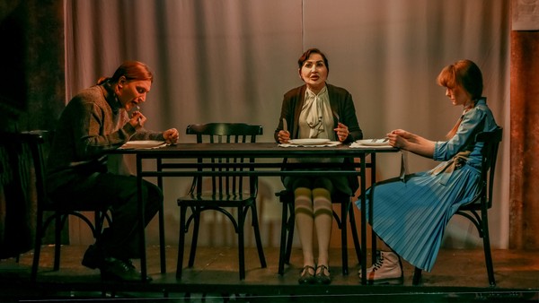 Стеклянный зверинец