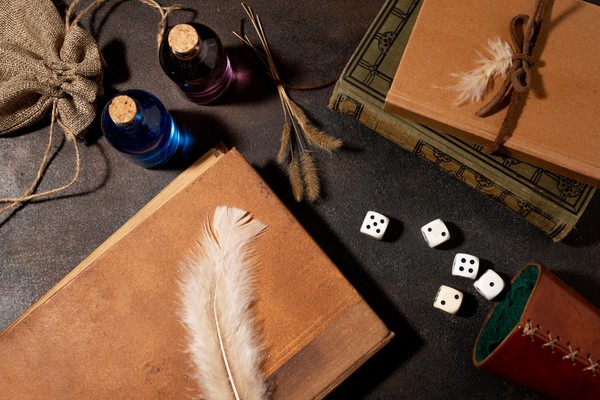 Интерактивная игра «Торжественно клянусь, что замышляю только шалость»