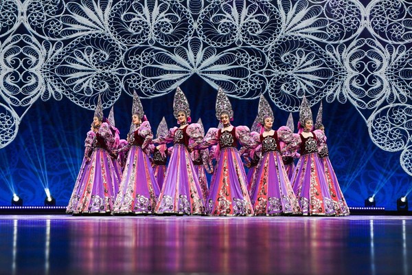 Концерт «Танцевальный калейдоскоп»