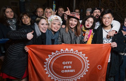 Тур по барам (Чеховская)