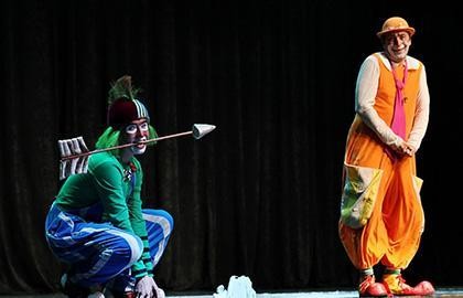 Озорные выкрутасы