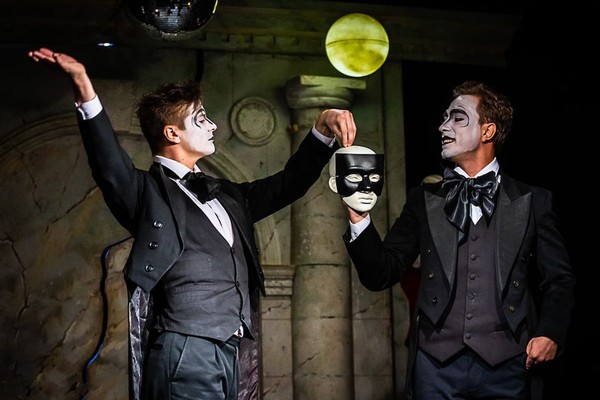 Спектакль «Лента поэзии. Евгений Баратынский»