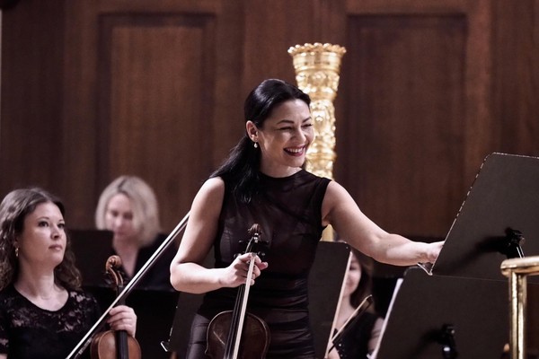 Концерт «Магия любви и танца»