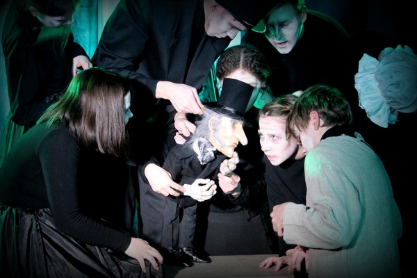 Спектакль «Пушкин – наше все!»