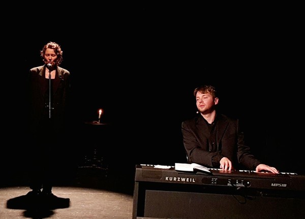 Театрализованная читка пьесы «Фрейденберг, или Сестра моя жизнь»