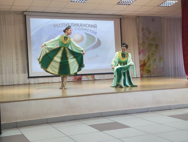 Гала-концерт конкурса солистов «Жемчужина-2026»