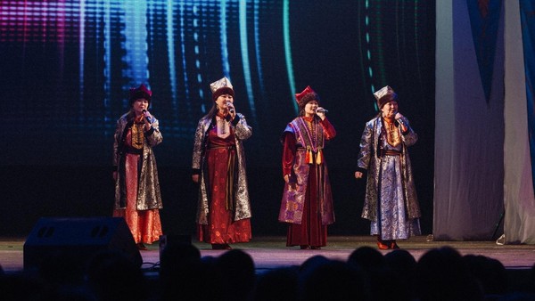 Гала-концерт «Голос кочевника»