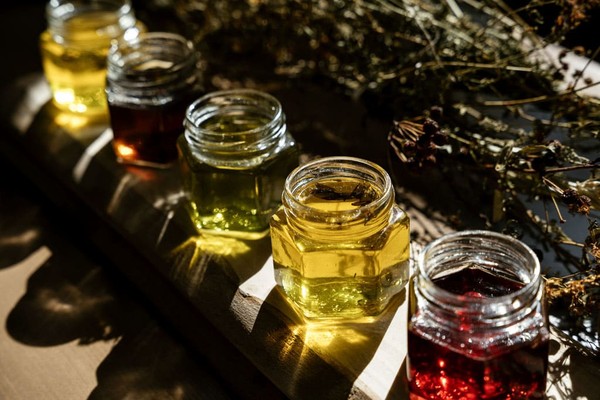 Домашний весенний праздник