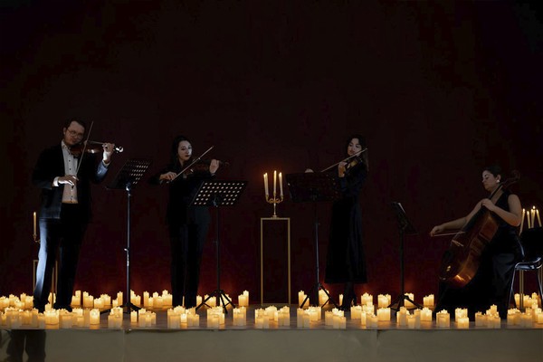 Магия свечей. Шедевры неоклассики: от Ханса Циммера до Людовико Эйнауди