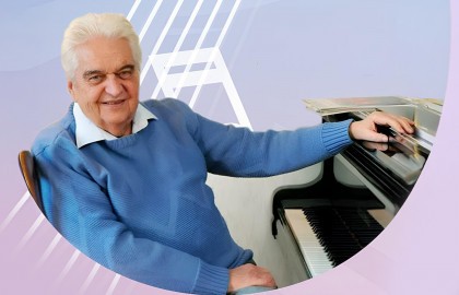 Где музыка берет начало