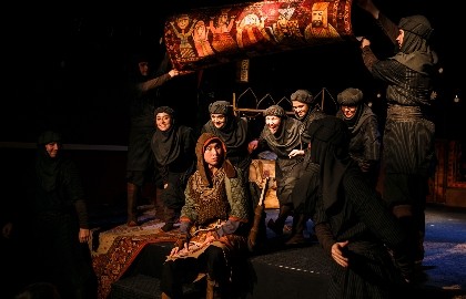 Али Баба и сорок разбойников