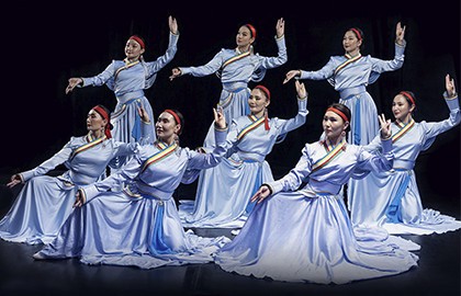 Вечно сияющий рай / Монход гэрэлтэх Диваажин