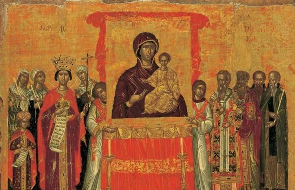 Лекция «Неделя Торжества Православия»